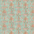 FreeSpirit Fabrics Teal Palette by Tim Holtz Teal Blue Wallpaper