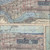 FreeSpirit Fabrics Indigo Palette by Tim Holtz Indigo Blue Map