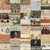 FreeSpirit Fabrics Seasonal Palette by Tim Holtz Halloween Collage Halloween