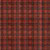 FreeSpirit Fabrics Seasonal Palette by Tim Holtz Christmas Worn Plaid Christmas