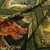 In The Beginning Fabrics Dragons - The Ancients Dragon Species Panel