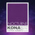 Robert Kaufman Fabrics Kona Cotton Nocturne 2025 Color of the Year