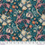 FreeSpirit Fabrics Red House by William Morris & Co. Golden Lily Teal