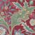 FreeSpirit Fabrics Oxford Holiday William Morris Wilhelmina Crimson 108 inch wide quilt back