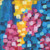FreeSpirit Fabrics Soda Pop by Sue Penn Bliss Blue