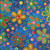 FreeSpirit Fabrics Soda Pop by Sue Penn Fizzy Blue