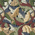 FreeSpirit Fabrics Oxford Holiday Collection by William Morris & Co Acanthus Ink