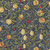 FreeSpirit Fabrics Oxford Holiday Collection by William Morris & Co Fruit Ink