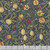 FreeSpirit Fabrics Oxford Holiday Collection by William Morris & Co Fruit Ink