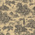 Henry Glass Fabrics 108 Inch Wide Quilt Back Fabrics Kim Diehl Antique Farmhouse Toile Black Tan