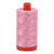 Aurifil Cotton Mako Thread 50 Weight 1422 Yards Bright Pink