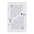 Creative Grids Quilt Ruler Circle Savvy 11.75 Inch by 18.5 Inch