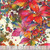 Hoffman Fabrics Yuletide Blooms by Marlies Cream Festive Poinsettias Floral