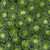 Island Batik Fabrics Butterfly Haven Dandelion Green Frog