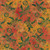 Island Batik Fabrics Paradise Palms Turtle Orange Copper