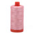 Aurifil Cotton Mako Thread 50 Weight 1422 Yards Light Peony