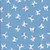 Dear Stella Fabrics Stargazer Baltic Born To Be Wild