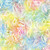 Timeless Treasures Fabrics Pastel Tonga Batiks Pastel Paisley