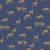 Dear Stella Fabrics Forest Fable Patriot Fawn