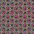 Dear Stella Fabrics Costume Party Pammie Jane Slate Omg Treats