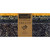 Timeless Treasures Fabrics Amber Tonga Batiks Amber Layer Cake Ten Inch