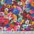 Timeless Treasures Fabrics Day of the Dead Family Album Multi Packed Multi Floral