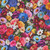 Timeless Treasures Fabrics Day of the Dead Family Album Multi Packed Multi Floral