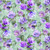 Timeless Treasures Fabrics Garden Delight Sage Floral Bouquet