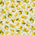 Timeless Treasures Fabrics Limoncello Cream Tossed Lemons