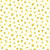 Timeless Treasures Fabrics Limoncello Cream Tossed Mini Lemons