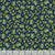 Timeless Treasures Fabrics Limoncello Navy Lemon Leaves & Flowers