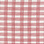 Dear Stella Fabrics Be Your Best Elf Poppy Holiday Plaid