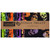 Timeless Treasures Fabrics Haunted Tonga Batiks Haunted Charm Squares 5 Inch