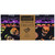 Timeless Treasures Fabrics Haunted Tonga Batiks Haunted Layer Cake Ten Inch