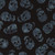 Timeless Treasures Fabrics Haunted Tonga Batiks Haunted Scary Skulls