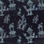 Timeless Treasures Fabrics Haunted Tonga Batiks Ghost Haunted Houses