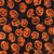 Timeless Treasures Fabrics Haunted Tonga Batiks Flame Jack O Lantern