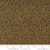 Moda Fabrics William Morris Morris Manor Barbara Brackman Branch Ebony Gold Yellow