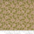 Moda Fabrics William Morris Morris Manor Barbara Brackman Antipodes Porcelain Cream