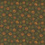 Moda Fabrics William Morris Morris Manor Barbara Brackman Antipodes Ebony Black