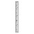 Creative Grids Quilt Ruler 2-1/2in x 24-1/2in