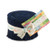 Moda Bella Solid Junior Jelly Roll Navy Blue