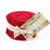 Moda Bella Solid Junior Jelly Roll Red