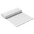 Moda Fabrics Mini 9 Yard Bolt White Bella Solid