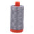 Aurifil Cotton Mako Thread 50 Weight 1422 Yards Grey