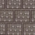 FreeSpirit Fabrics Charcoal Palette by Tim Holtz Eclectic Elements Charcoal Numbers Charcoal