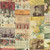 FreeSpirit Fabrics Multi Colored Palette by Tim Holtz Eclectic Elements Multi Collage Multi