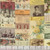 FreeSpirit Fabrics Multi Colored Palette by Tim Holtz Eclectic Elements Multi Collage Multi