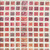 FreeSpirit Fabrics Multi Colored Palette by Tim Holtz Eclectic Elements Multi Stamps Multi