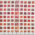 FreeSpirit Fabrics Multi Colored Palette by Tim Holtz Eclectic Elements Multi Stamps Multi